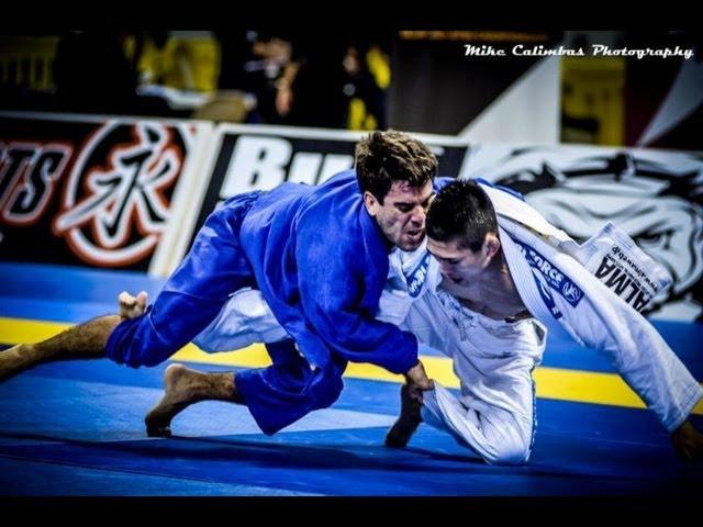 Breaking the Mold: Felipe Costa's Unlikely Journey to BJJ Glory