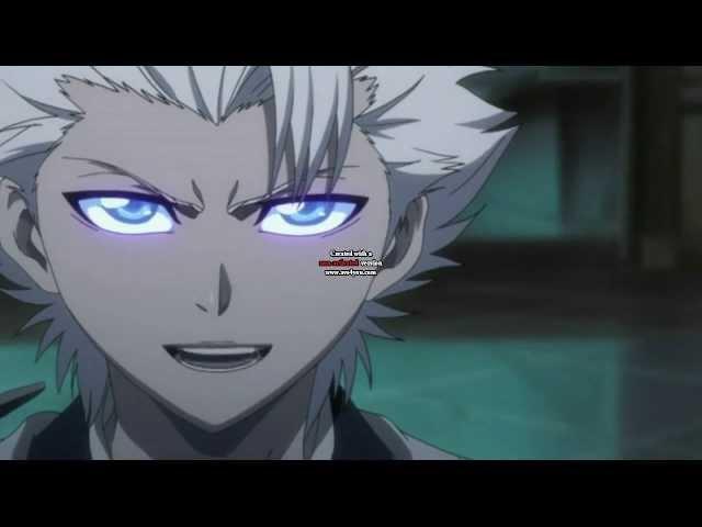 Reigai Toshiro Hitsugaya