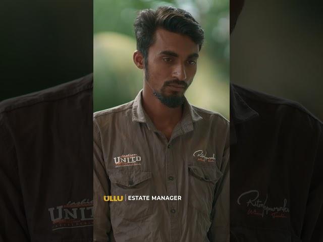 Estate Manager | Ullu Originals | To Watch The Full Episode, Subscribe To Ullu App