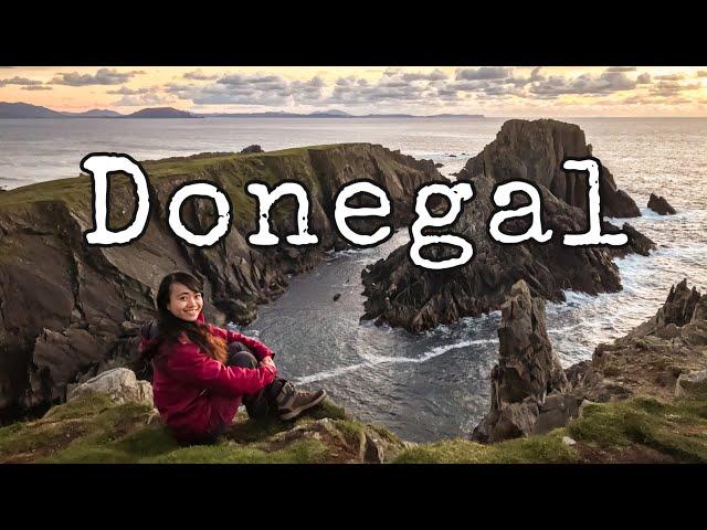 WILD DONEGAL | Ireland Travel Vlog