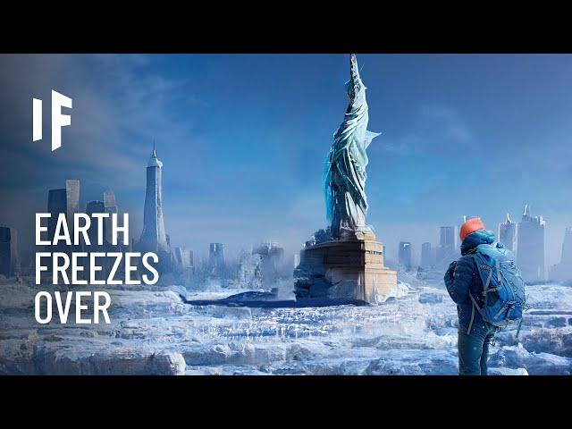 What If We Entered a New Ice Age?