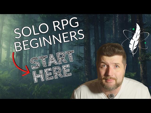 Solo RPGs: How to Get Started (Advice for Beginners)