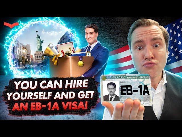 THE US EB1A VISA | US GREEN CARD | AMERICAN EB1A VISA REVIEW. THE US TALENT VISA ATTORNEY