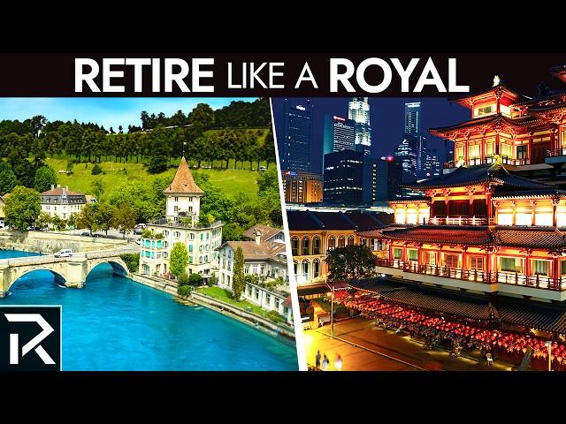 Luxury Destinations You Can Retire And Live Like A Royal