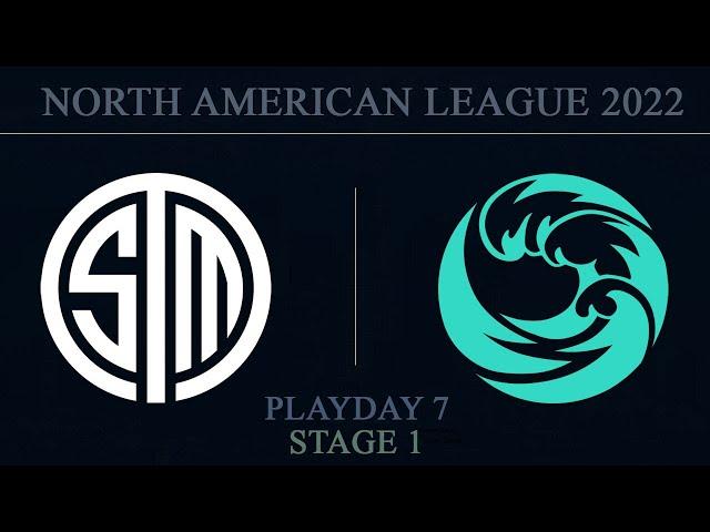 TSM vs bc @Skyscraper | NAL 2022 Stage 1 Playday 7