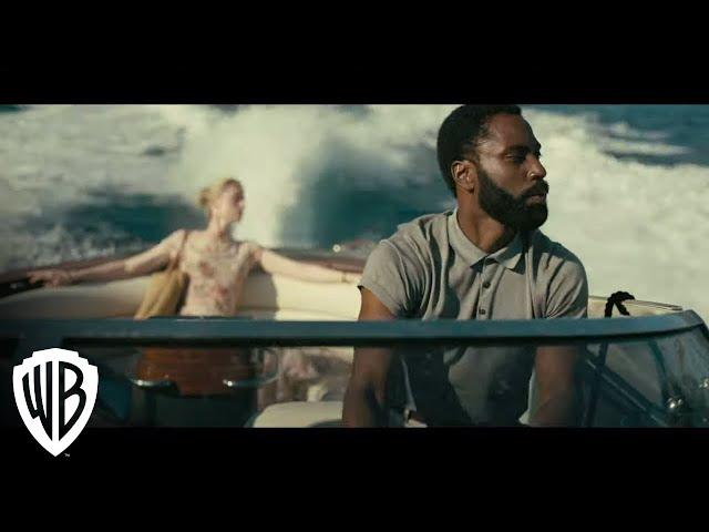 TENET | Try And Keep Up: John David Washington and Travis Scott | Warner Bros. Entertainment