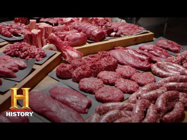 The Butcher: Mystery Meat | Exclusive | History