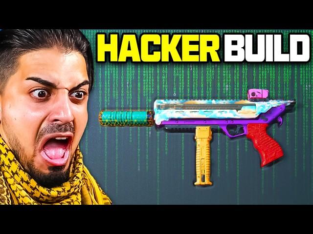 I Let a Famous HACKER Build my Loadout in Warzone…