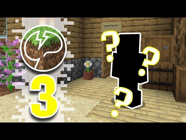 Mindcrack (Minecraft) - EP03 - Special Guest! (Season 7)