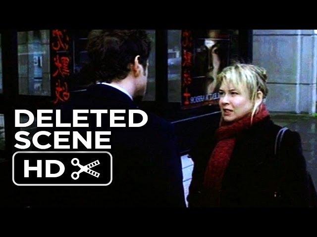 Bridget Jones's Diary Deleted Scene - A Little Late (2001) - Colin Firth, Renee Zellweger Movie HD