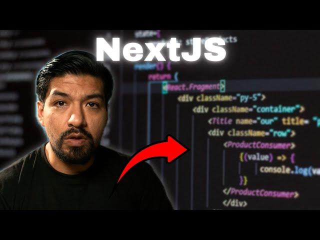 ¿Como empezar con NextJS? Para Principiantes