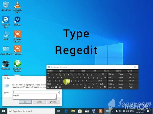 HOW TO FIX START MENU NOT WORKING AFTER INSTALLED COREL X3 ON YOUR COMPUTER.