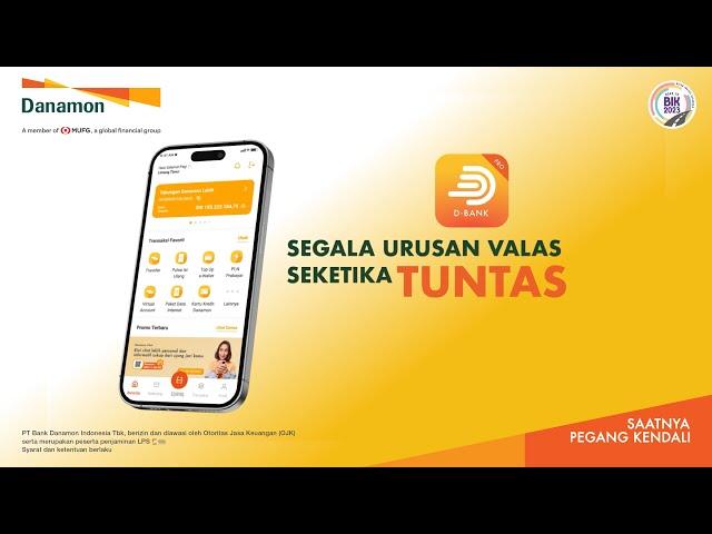 Transaksi Valas via Aplikasi D-Bank PRO, Rate Berani Diadu!