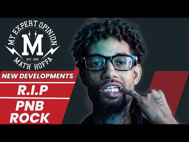 They LINED Him- New Developments In The Demise of PNB Rock (R.I.P)