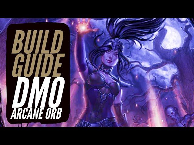 Diablo 3 - Wizard Build Guide DMO Arcane Orb