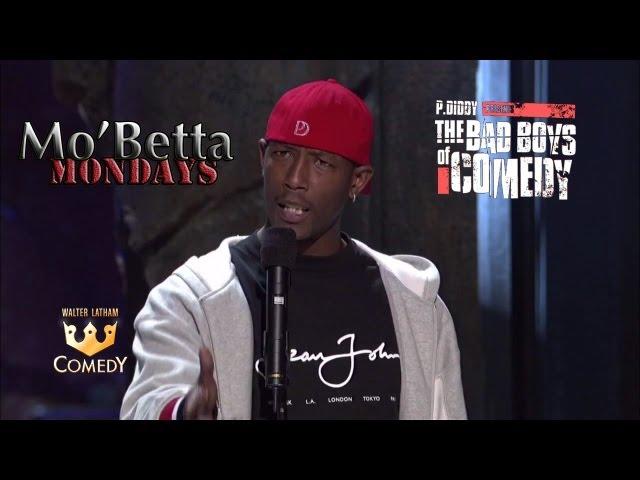 P Diddy Bad Boys of Comedy "Rasheed"