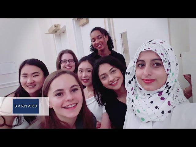 The U.S. Summer Sisters Exchange Program - 2017