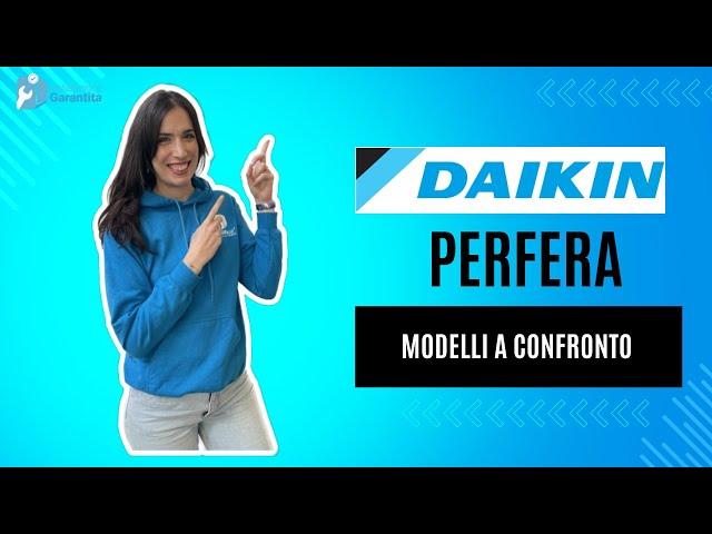 DAIKIN PERFERA 2024