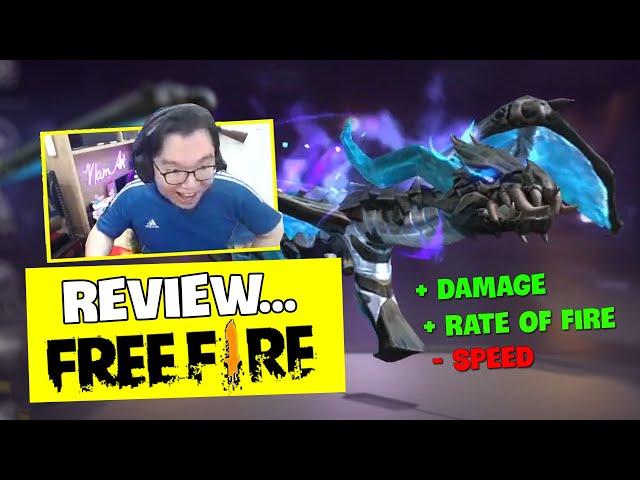 NGƯỜI CHƠI PUBG REVIEW FREE FIRE 2024: CẦN KIẾN THỨC, KINH NGHIỆM, VÀ TRẢI NGHIỆM! Nam Art