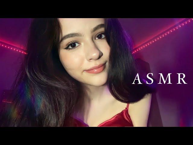 ASMR I AM YOUR GIRLFRIEND ️