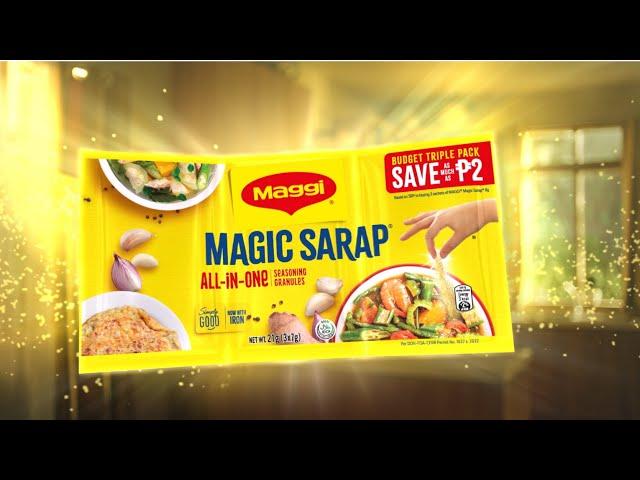 MAGGI Magic Sarap Triple Pack