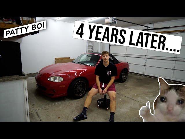 Selling My Turbo Miata After Four Years...