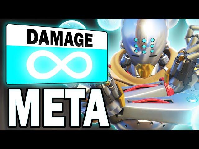 ZENYATTA in Season 11 is META - Overwatch 2