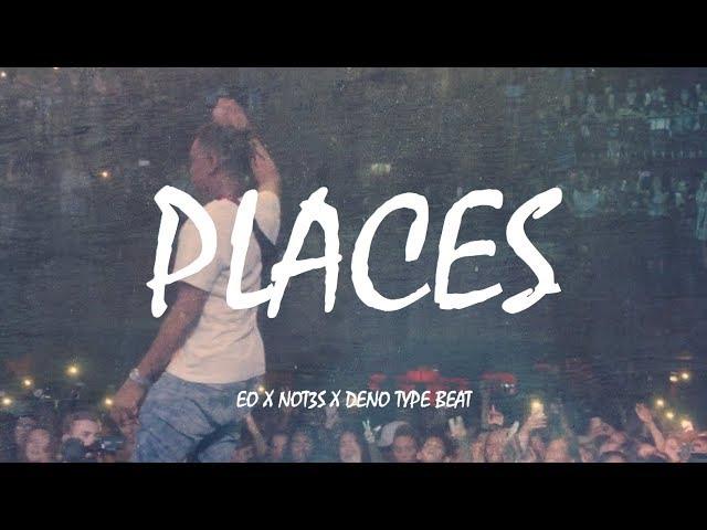 EO x Not3s x Deno Type Beat "Places" | UK Afroswing Instrumental 2019