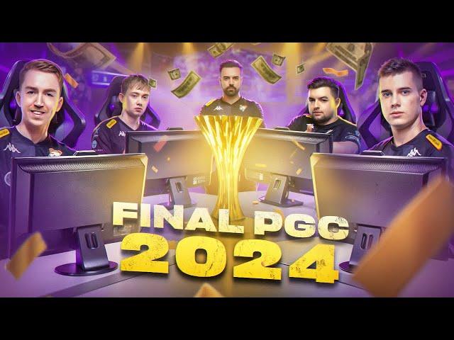 WE ARE TOP 4 IN THE WORLD | THE GRAND FINALS OF PGC 2024 | VIRTUS.PRO PUBG