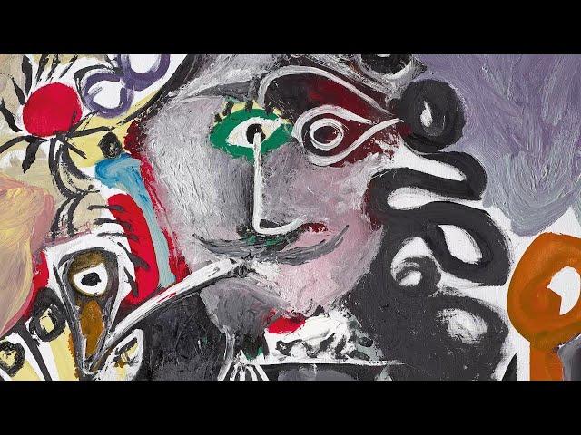 The Last Great Paintings by Pablo Picasso