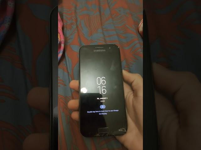 Bro there no lock screen #android #linux #nocommand #samsung #smartphone #lockscreen