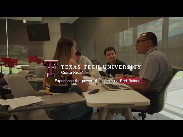 Texas Tech-CR Raider Rooms