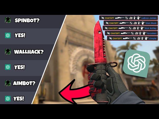 CSGO Legit Cheating But *CHATGPT* Makes My Config (memesense.gg)