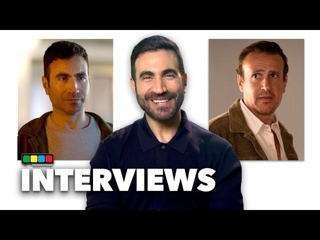 Brett Goldstein Interview: Shrinking Season 2, His Most Challenging Role Yet & Shaving His Beard