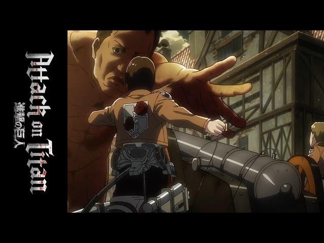 Attack on Titan Season 2 - Opening | Shinzou wo Sasageyo!