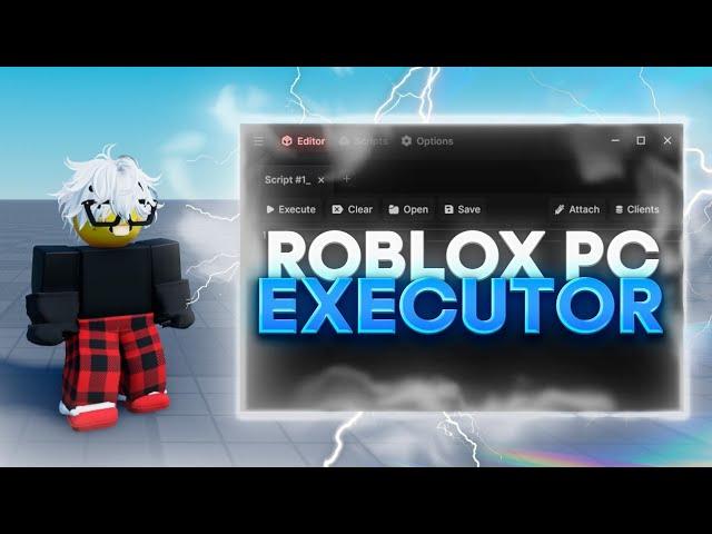 ROBLOX Executor with NO KEY - Overpowered Script Exploit Working 2025 [100% sUNC]