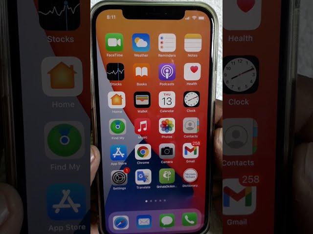 How to enable home button on iphone | Iphone  Assistive Touch #iphone #iphonehomebutton #12pro