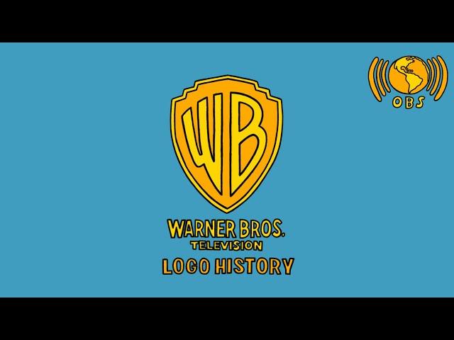 Warner Bros. Television Studios Logo History (1955-present)