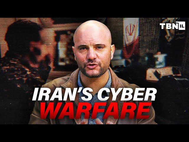 Iran Unleashes VICIOUS New Cyber Weapon Against Israel | TBN Israel