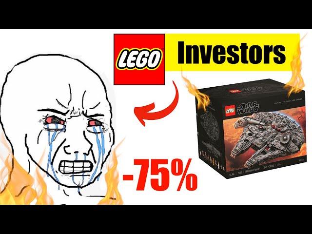 Top 5 Worst LEGO Investing Mistakes