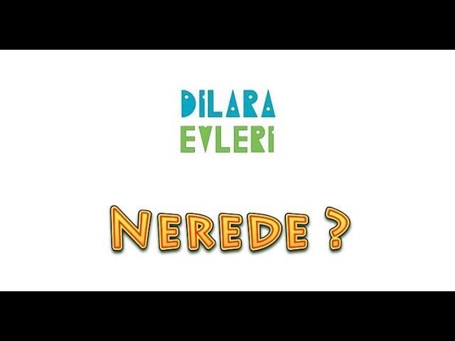 Sığacık "Dilara Evleri" Konum Videosu