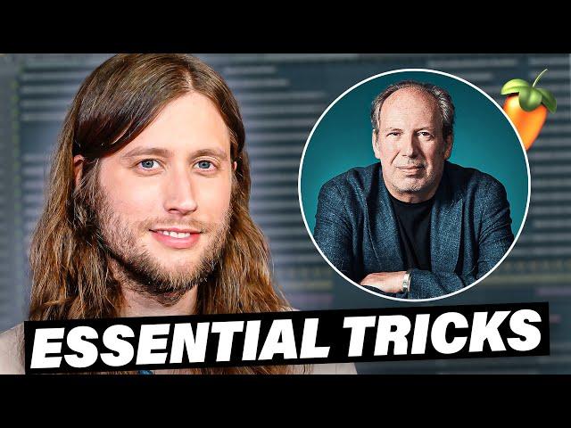 How To Make Film Score Music (Ludwig Göransson, Hans Zimmer) // FL Studio Tutorial