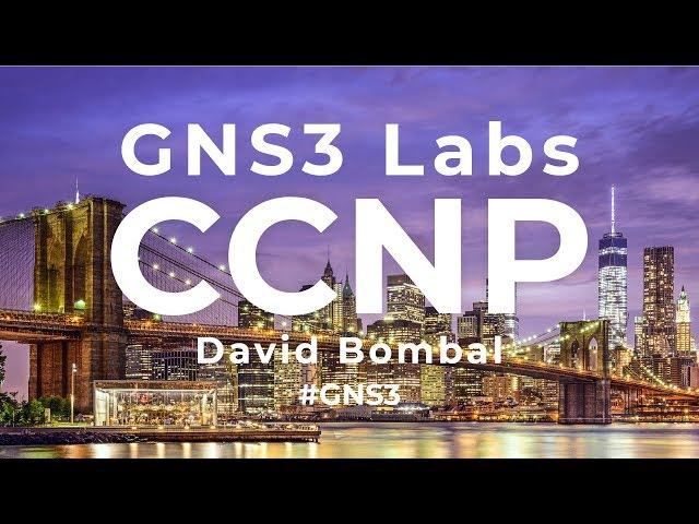 GNS3 CCNP Lab 1.4: BGP lab: Can you complete the lab?