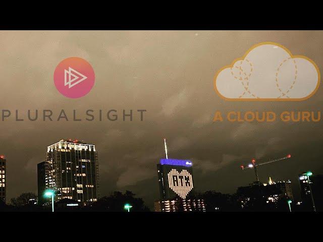 Some random thoughts on the Pluralsight acquisition of A Cloud Guru ️