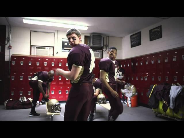 MSG Varsity's New Commercial - Football