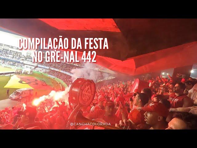 MEIA HORA DE GUARDA POPULAR NO GRE-NAL 442 | Brasileirão 2024