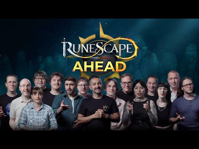 RuneScape Ahead 2024-2025 | New Roadmap Update