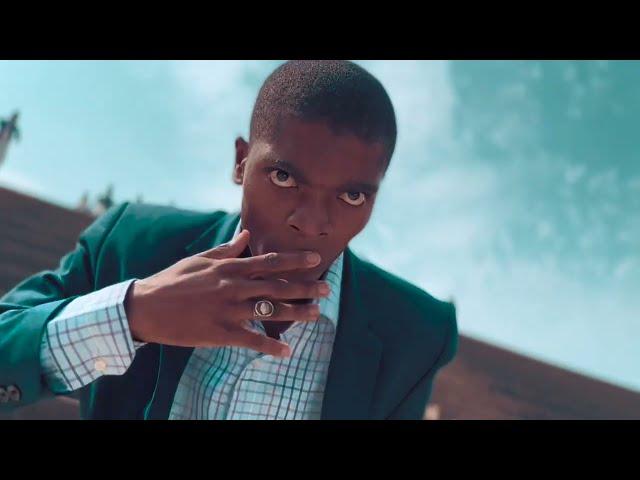 Daril Le Californien - La Joie De God ( Officiel  Street visualizer )