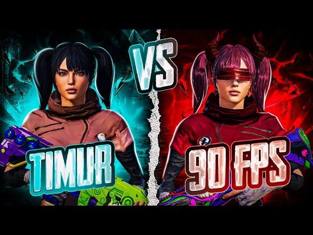 teoTIMUR VS 90FPS (Uzbekistan #1 vs Turkey #1) first match BO3 GATOR WORDL TDM TOURNAMENT FINAL