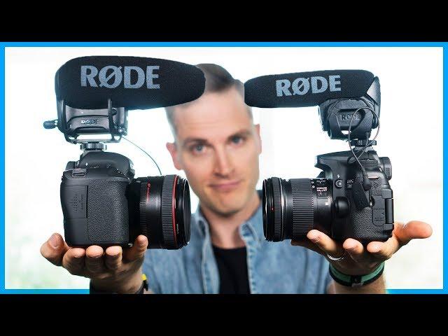 Best Shotgun Microphone? RODE VideoMic Pro Plus Review and Test